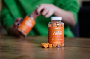how long does it take for turmeric to work